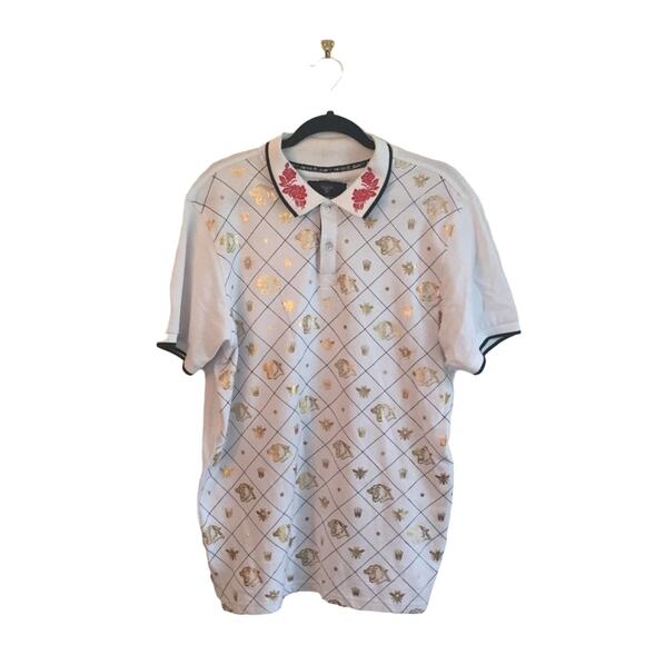 Switch Remarkable M Limited Edition Men Polo Shirt - Picture 1 of 7